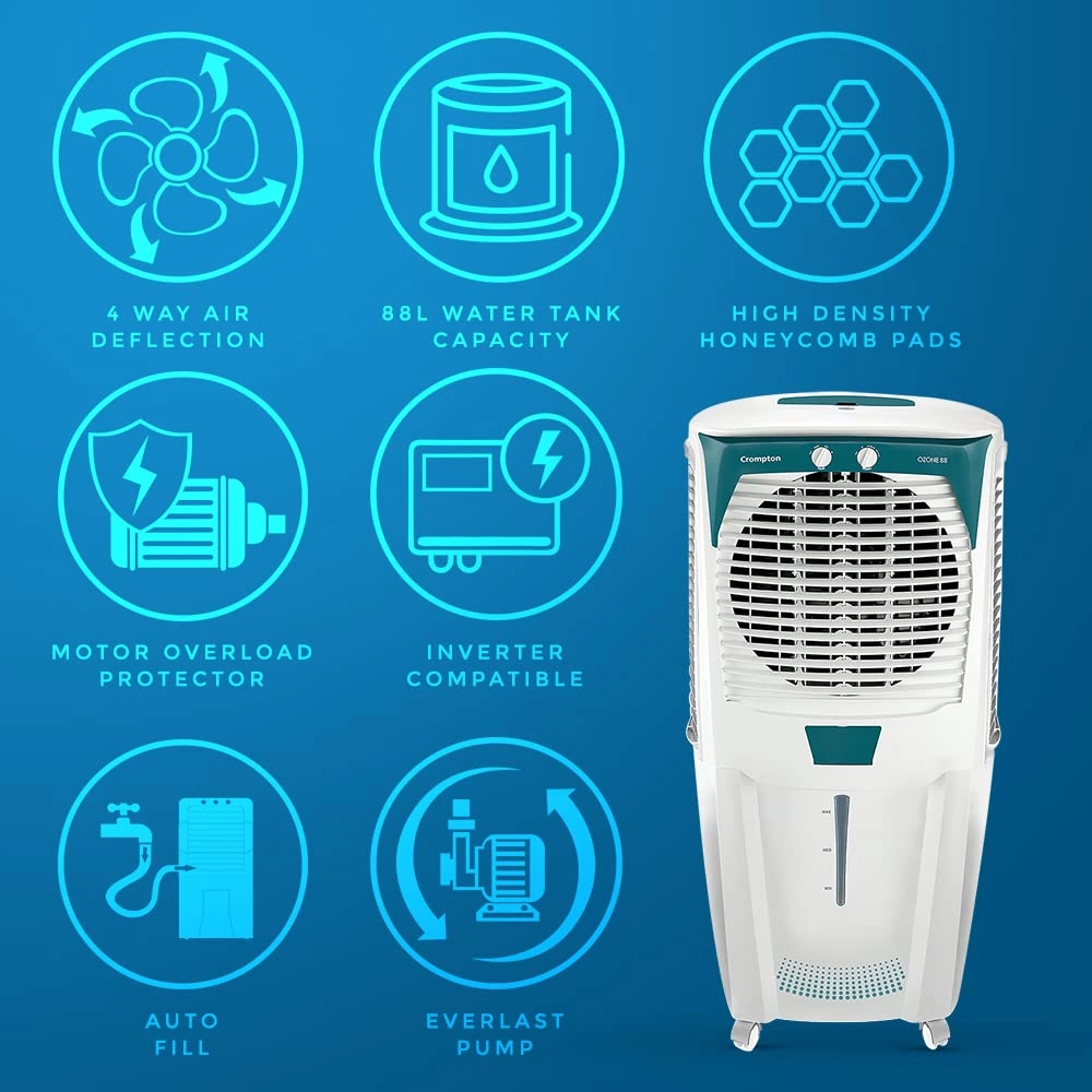 Desert Air Cooler
